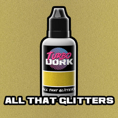 Turbo Dork: All That Glitters Paint | Odin's Place