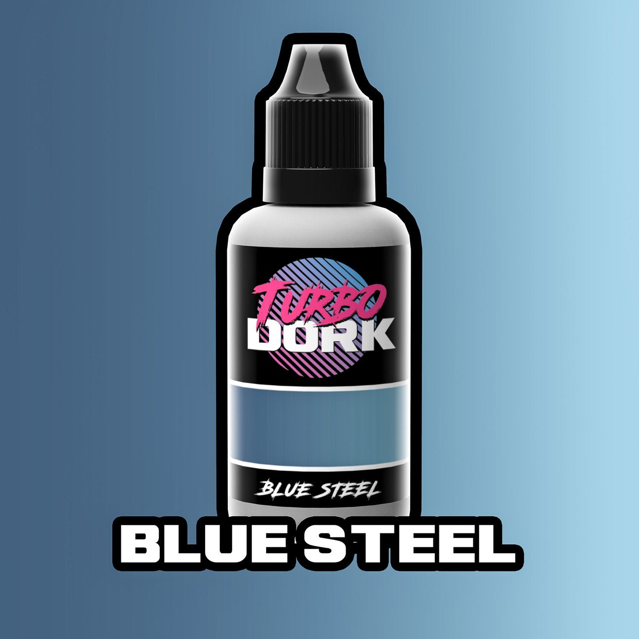 Turbo Dork: Blue Steel | Odin's Place