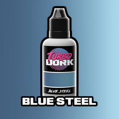 Turbo Dork: Blue Steel | Odin's Place