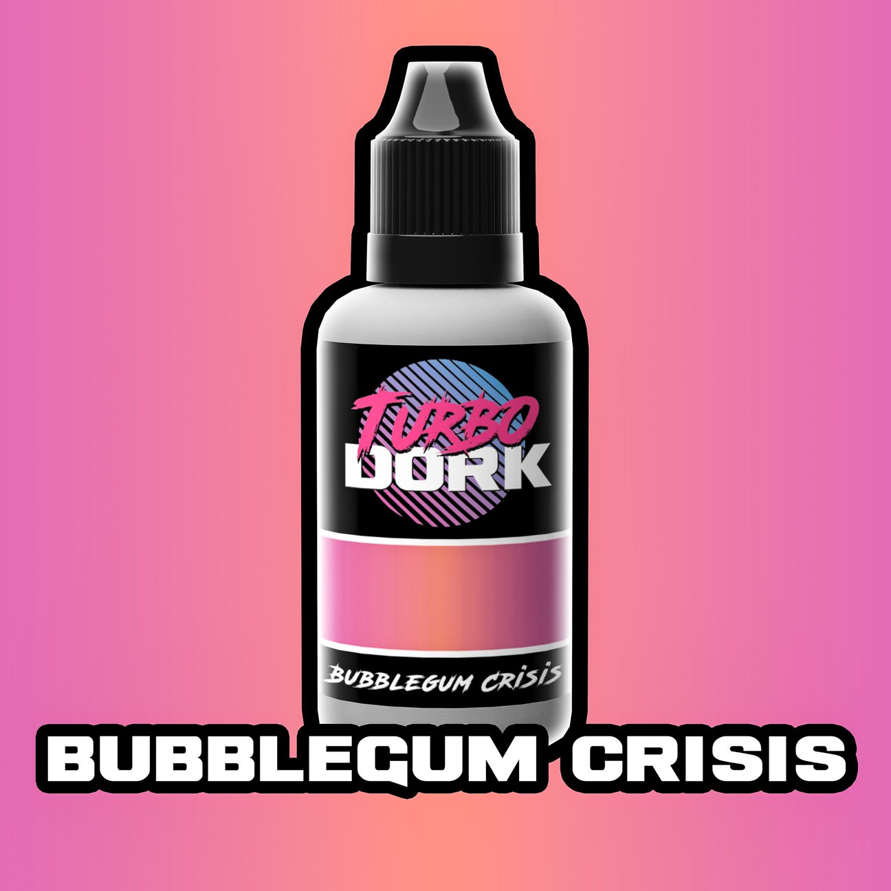 Turbo Dork: Bubblegum Crisis Paint | Odin's Place