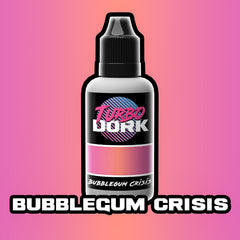 Turbo Dork: Bubblegum Crisis Paint | Odin's Place