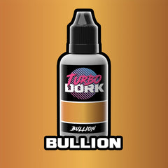 Turbo Dork: Bullion Paint | Odin's Place