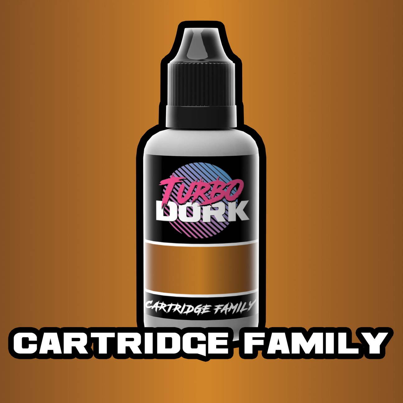 Turbo Dork: Cartridge Family Paint | Odin's Place