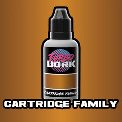 Turbo Dork: Cartridge Family Paint | Odin's Place