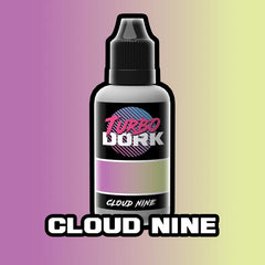 Turbo Dork: Cloud Nine Paint | Odin's Place