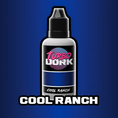 Turbo Dork: Cool Ranch Paint | Odin's Place
