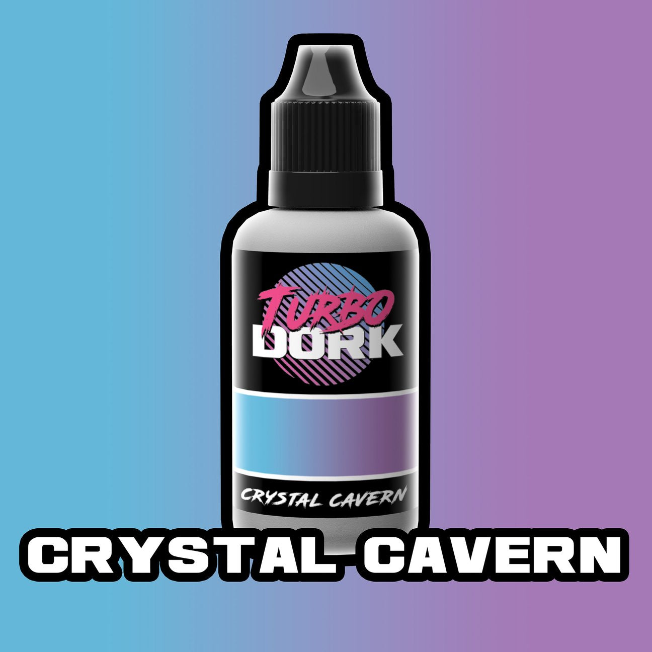 Turbo Dork: Crystal Cavern Paint | Odin's Place