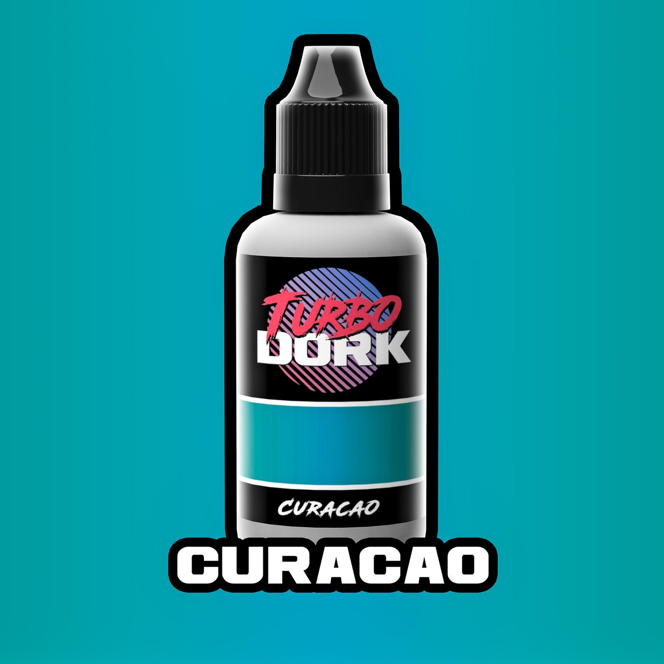 Turbo Dork: Curacao Paint | Odin's Place