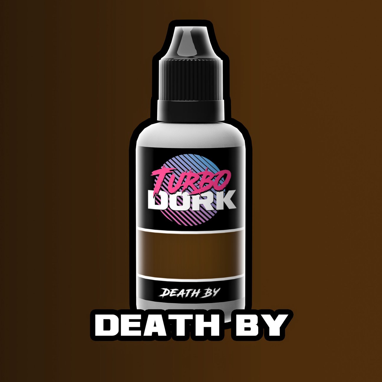 Turbo Dork: Death By Paint | Odin's Place