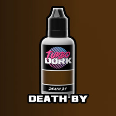 Turbo Dork: Death By Paint | Odin's Place