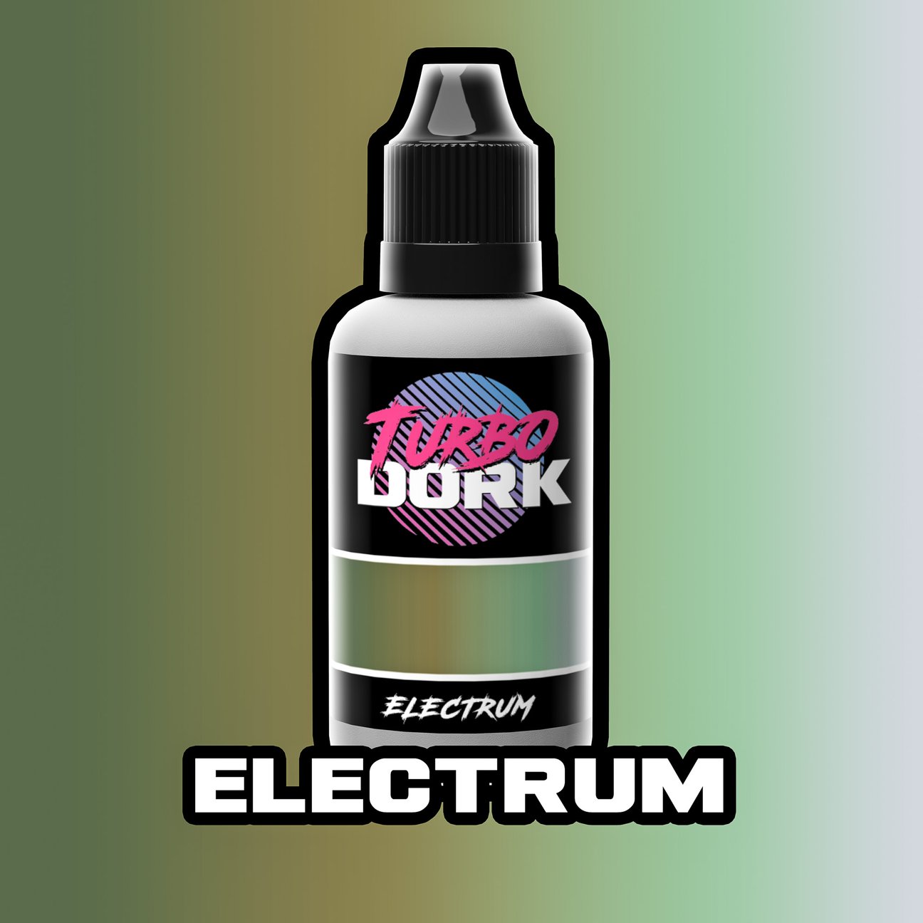 Turbo Dork: Electrum Paint | Odin's Place