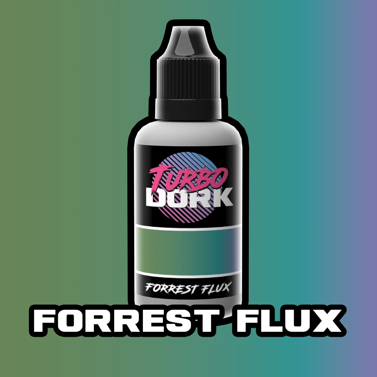 Turbo Dork: Forrest Flux Paint | Odin's Place