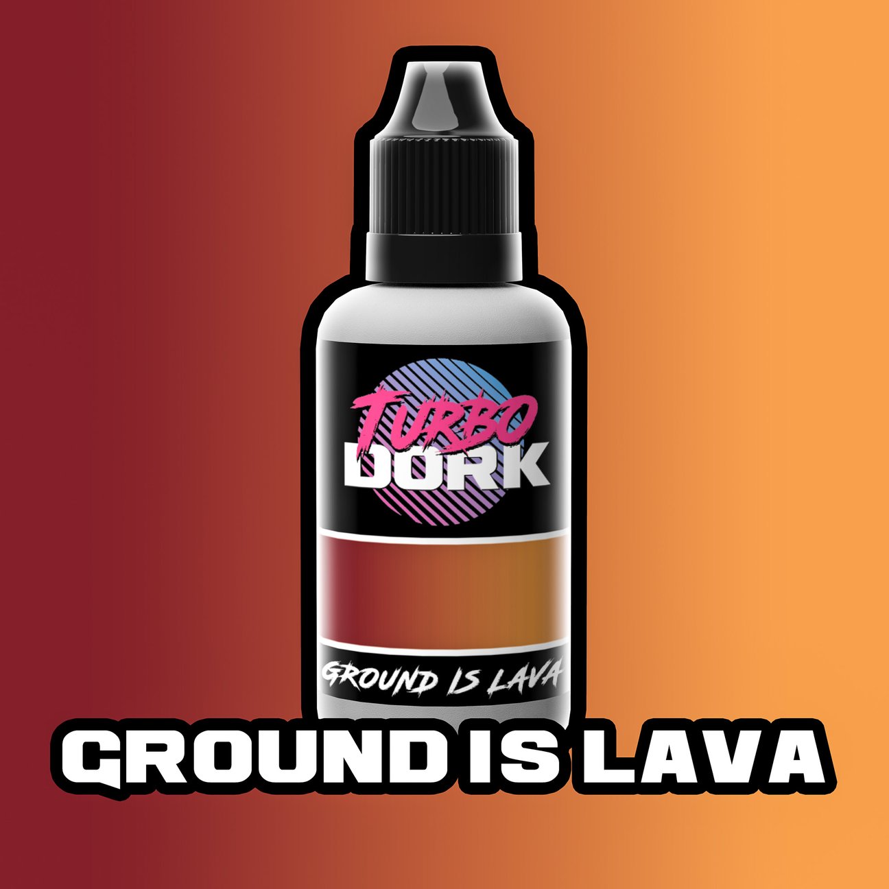 Turbo Dork: Ground is Lava | Odin's Place