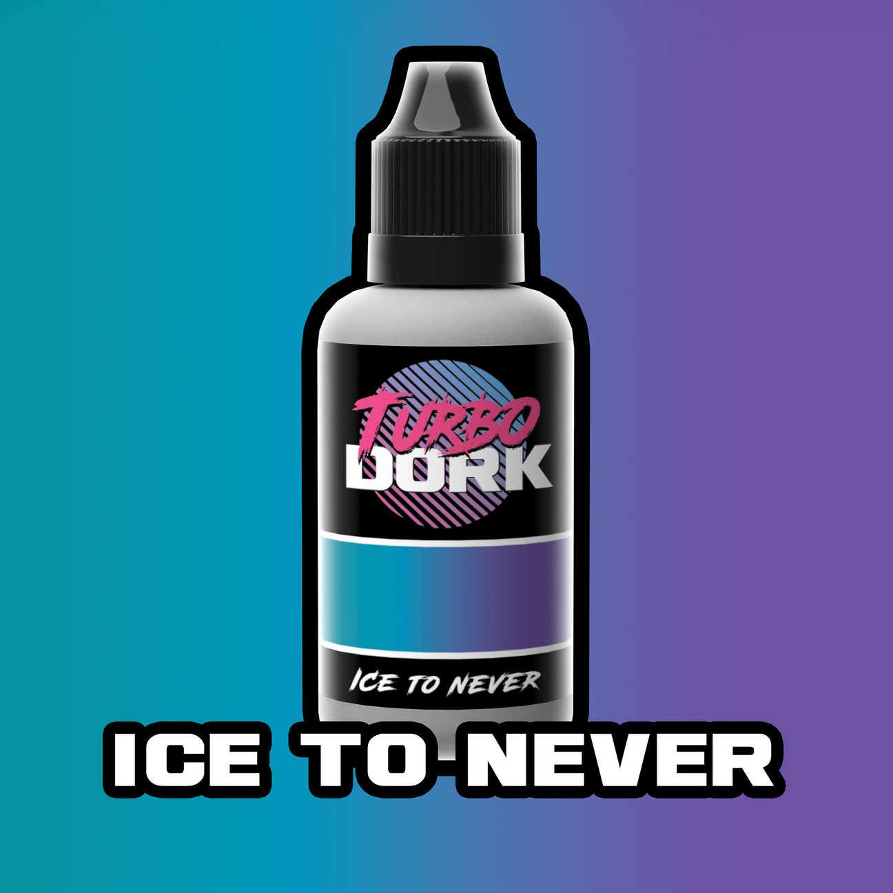 Turbo Dork: Ice to Never Paint | Odin's Place