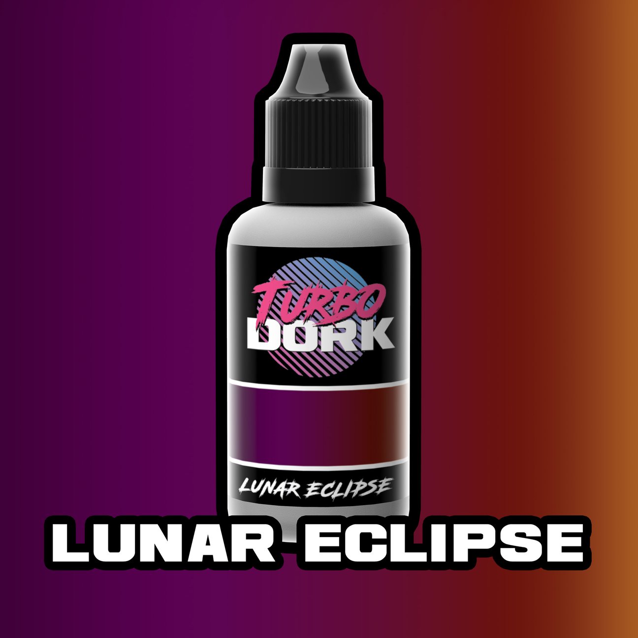 Turbo Dork: Lunar Eclipse Paint | Odin's Place