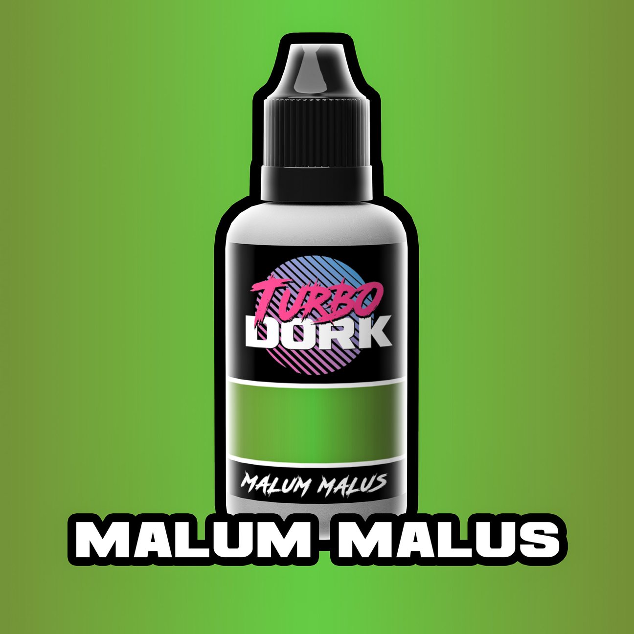 Turbo Dork: Malum Malus Paint | Odin's Place