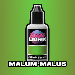 Turbo Dork: Malum Malus Paint | Odin's Place