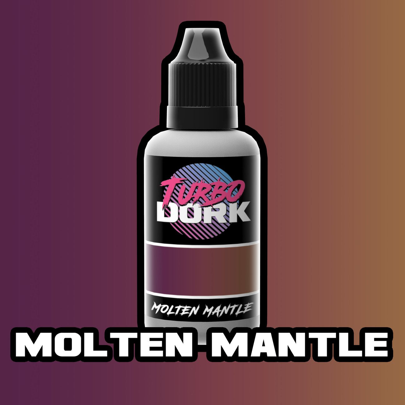 Turbo Dork: Molten Mantle Paint | Odin's Place