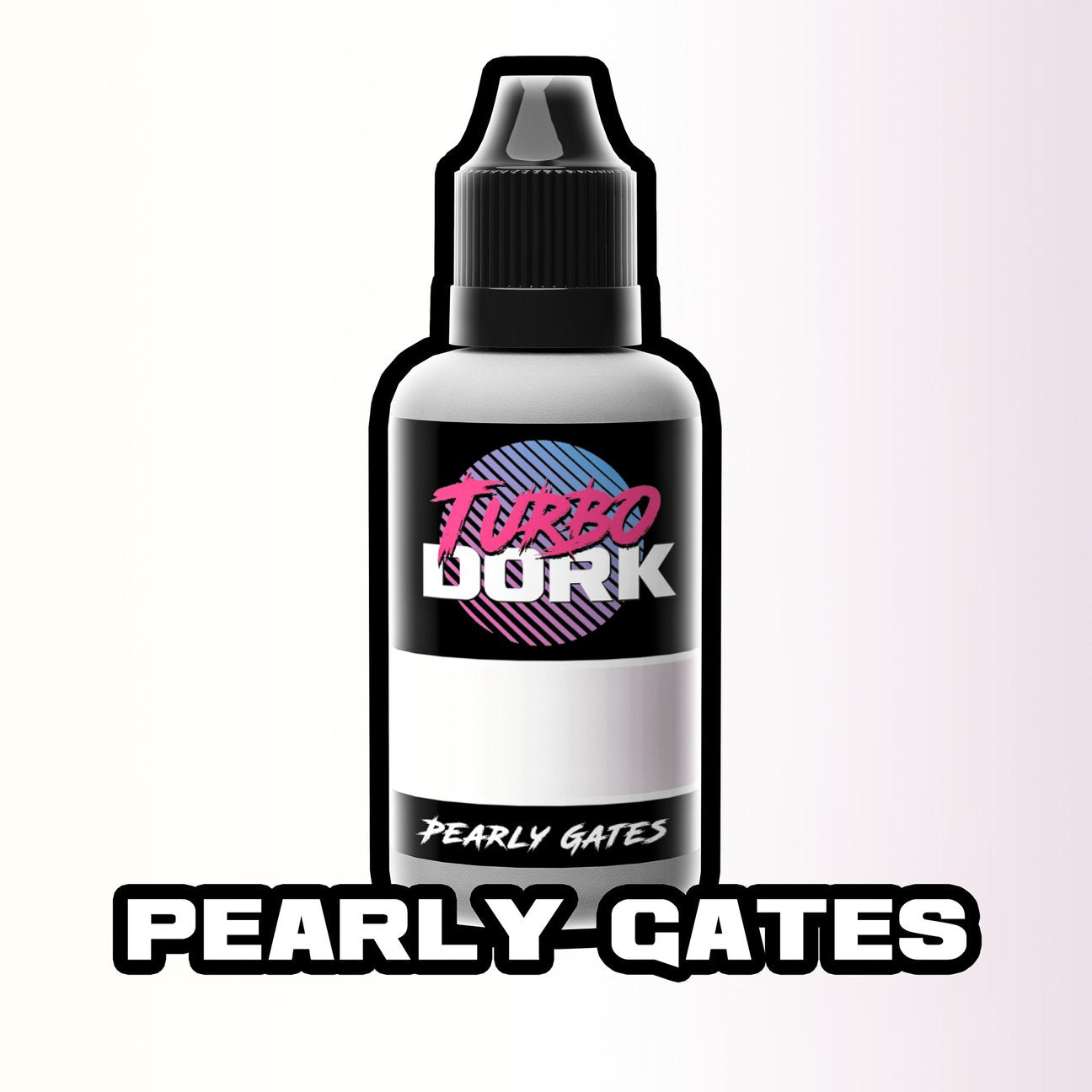 Turbo Dork: Pearly Gates Paint | Odin's Place