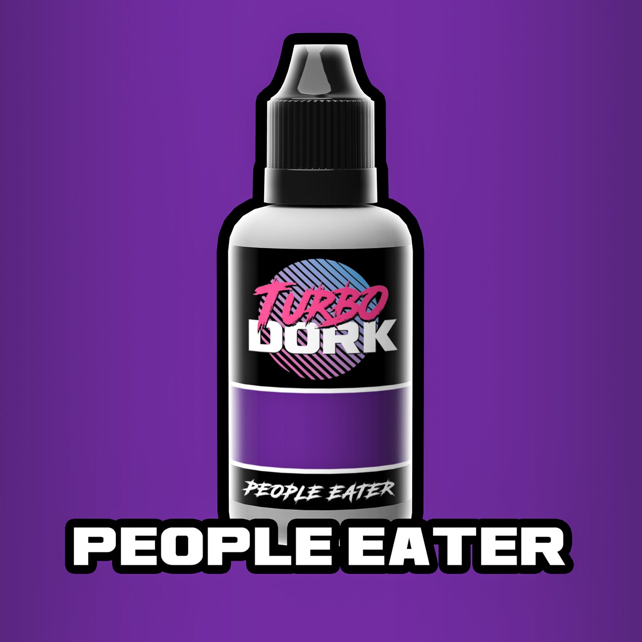 Turbo Dork: People Eater Paint | Odin's Place