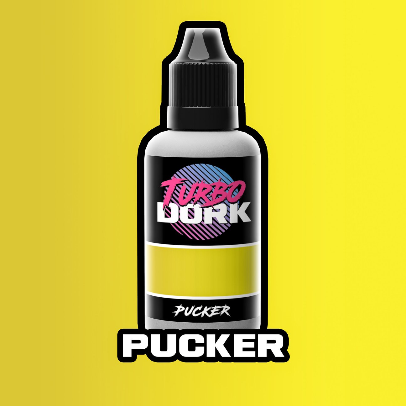 Turbo Dork: Pucker Paint | Odin's Place