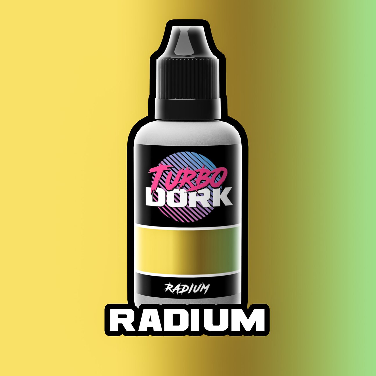 Turbo Dork: Radium Paint | Odin's Place