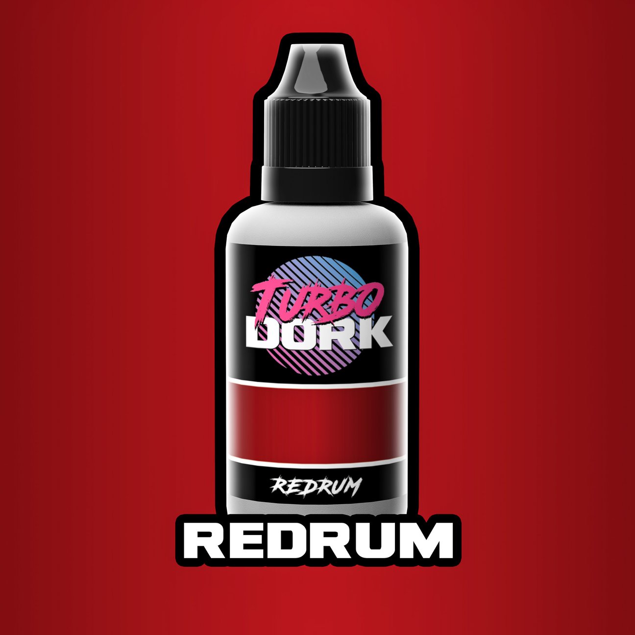 Turbo Dork: Redrum Paint | Odin's Place