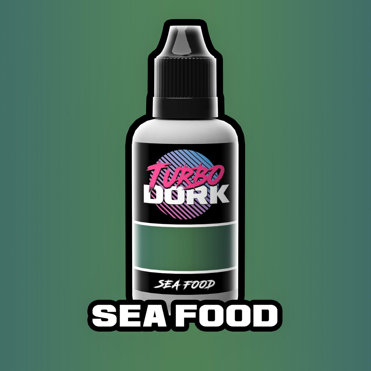 Turbo Dork: Sea Food Paint | Odin's Place
