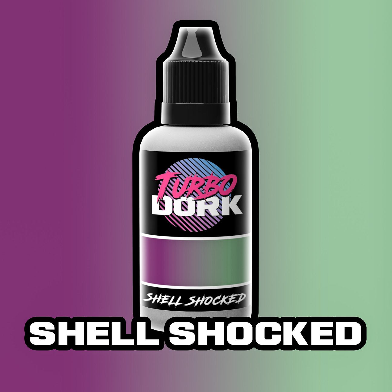 Turbo Dork: Shell Shocked Paint | Odin's Place