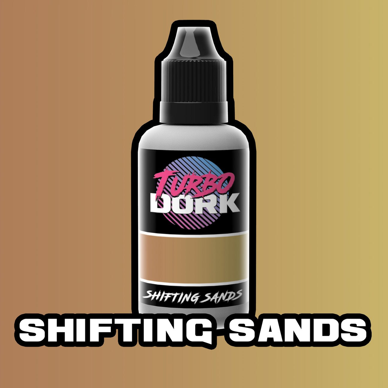 Turbo Dork: Shifting Sands Paint | Odin's Place