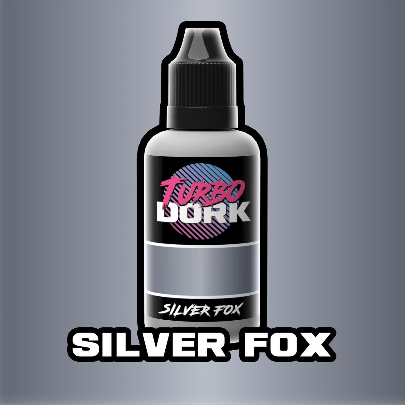 Turbo Dork: Silver Fox Paint | Odin's Place