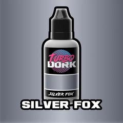 Turbo Dork: Silver Fox Paint | Odin's Place