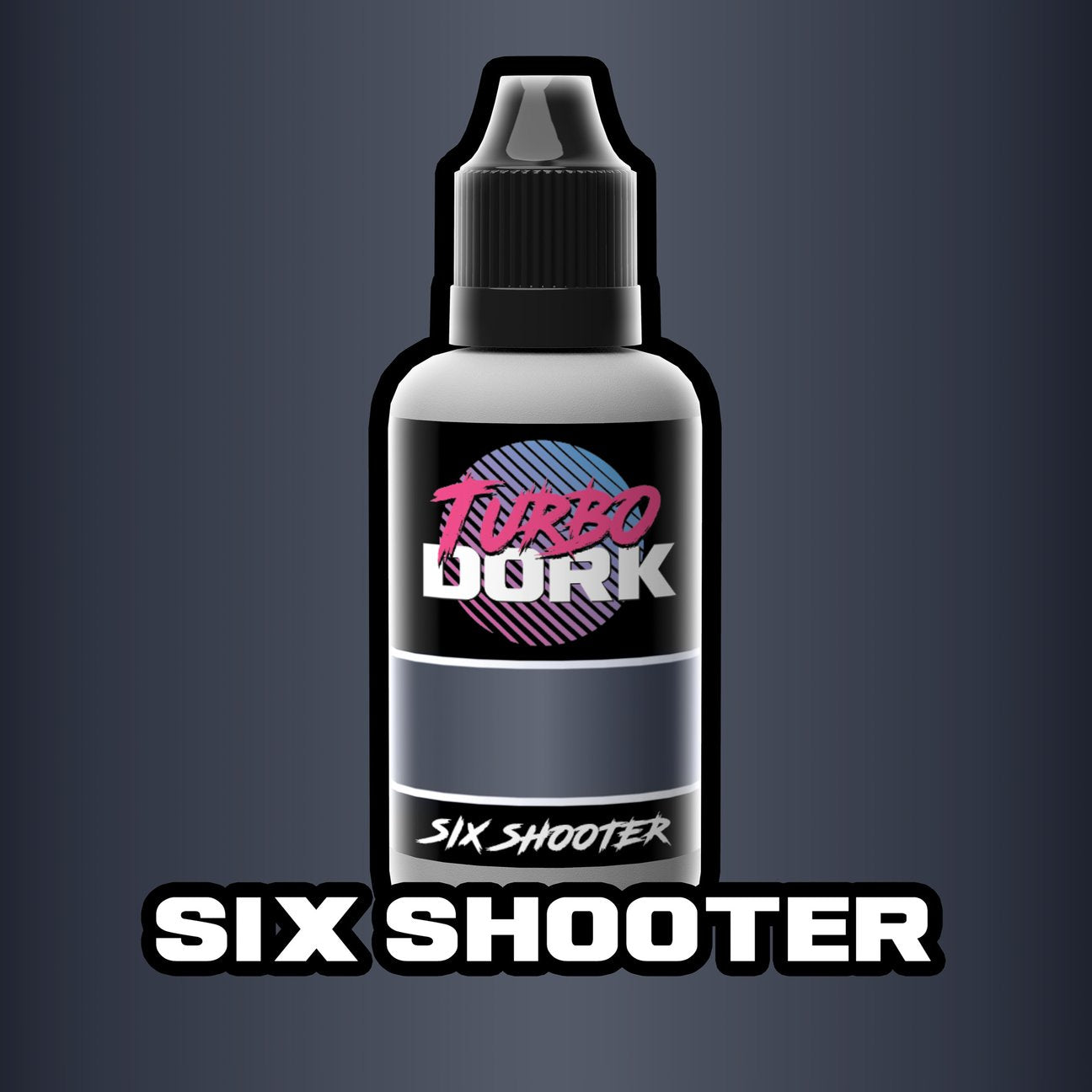 Turbo Dork: Six Shooter Paint | Odin's Place