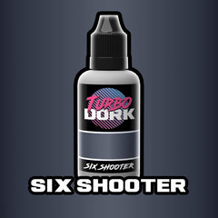 Turbo Dork: Six Shooter Paint | Odin's Place