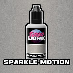 Turbo Dork: Sparkle Motion Paint | Odin's Place