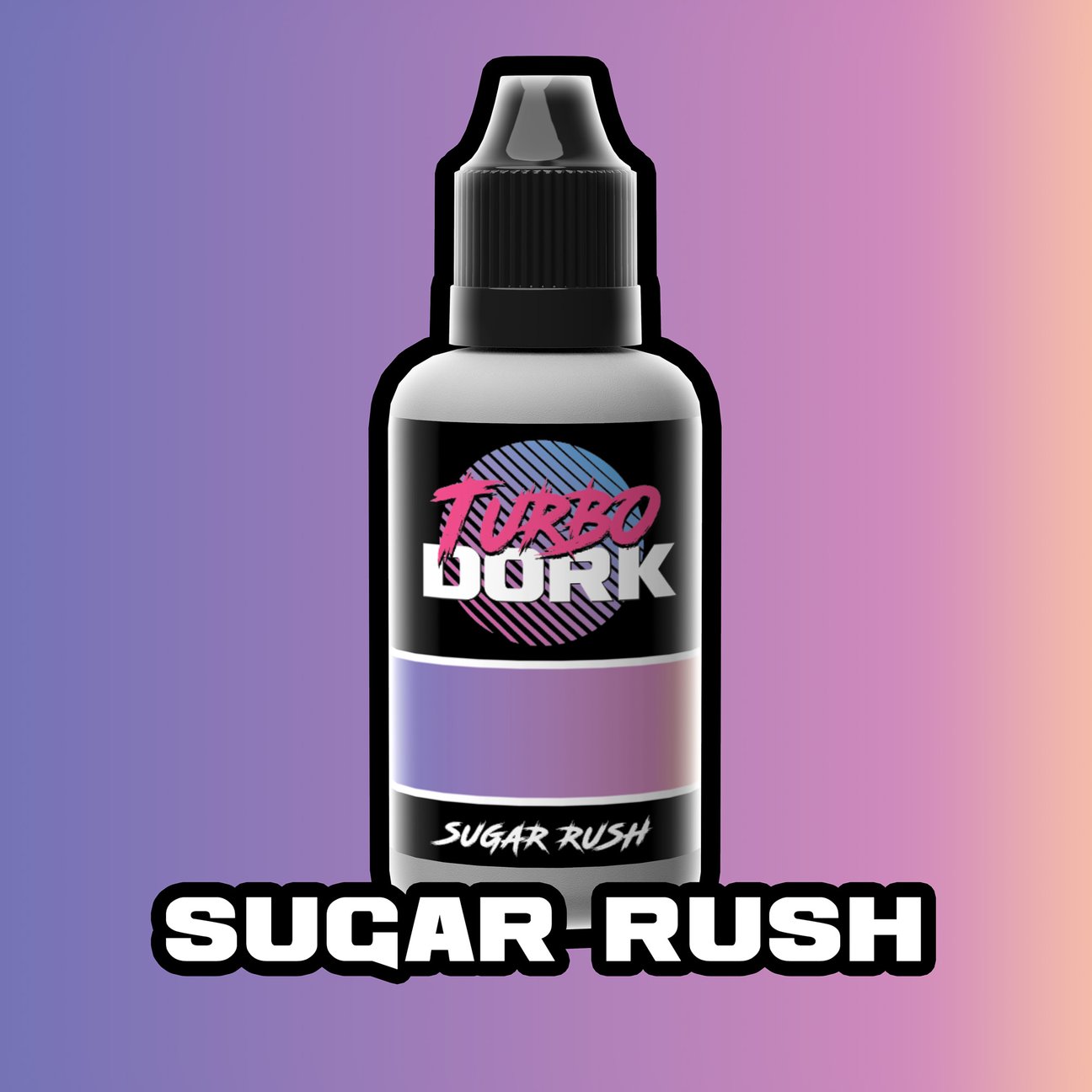 Turbo Dork: Sugar Rush Paint | Odin's Place