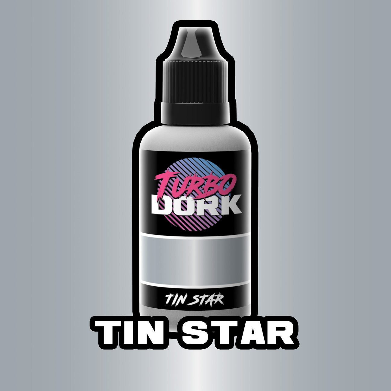Turbo Dork: Tin Star Paint | Odin's Place