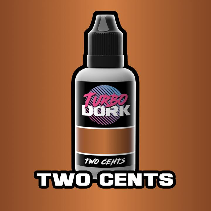 Turbo Dork: Two Cents Paint | Odin's Place