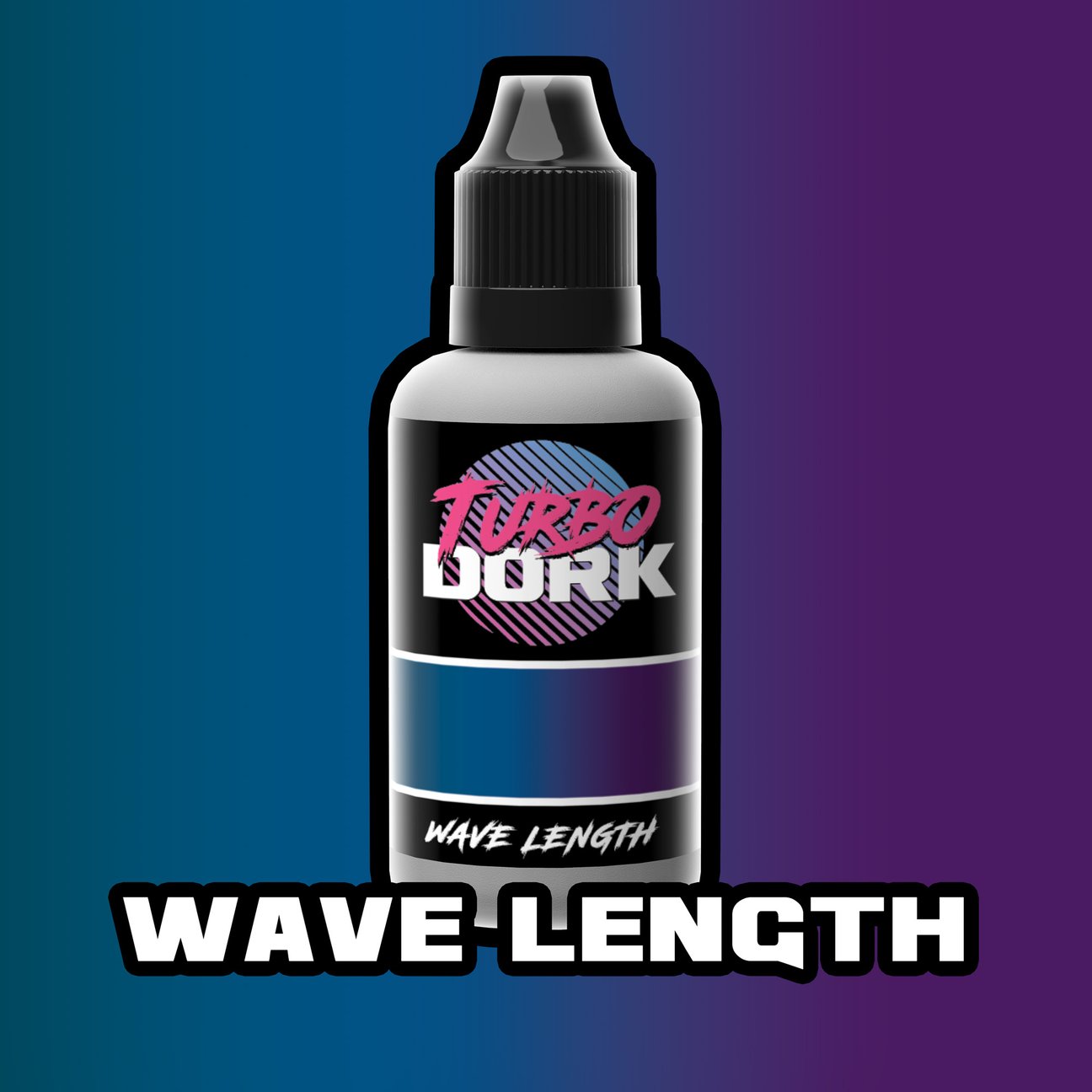 Turbo Dork: Wave Length Paint | Odin's Place