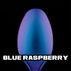 Turbo Dork: Blue Raspberry Paint | Odin's Place