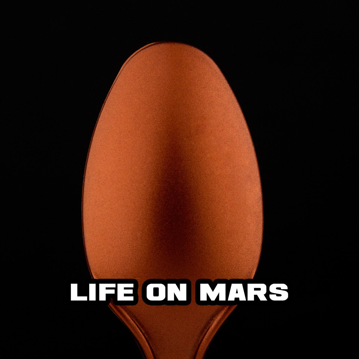 Turbo Dork:  Life on Mars Paint | Odin's Place