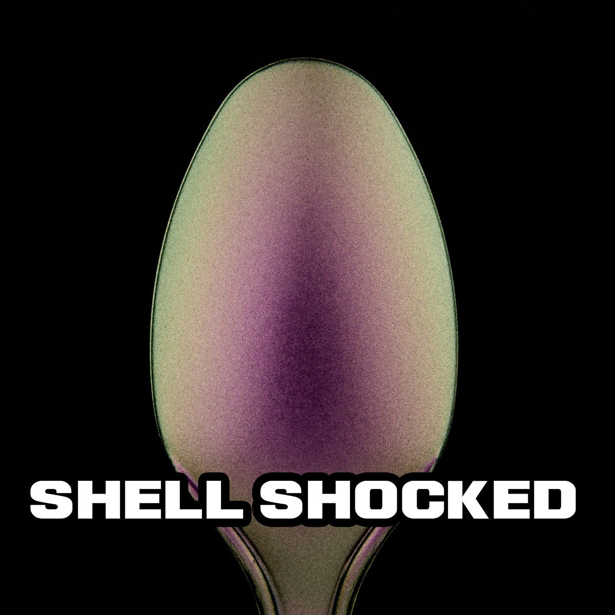 Turbo Dork: Shell Shocked Paint | Odin's Place