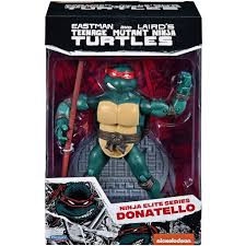 Teenage Mutant Ninja Turtles Elite Action Figure Series | Odin's Place