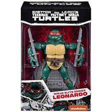 Teenage Mutant Ninja Turtles Elite Action Figure Series | Odin's Place