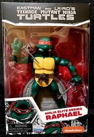 Teenage Mutant Ninja Turtles Elite Action Figure Series | Odin's Place