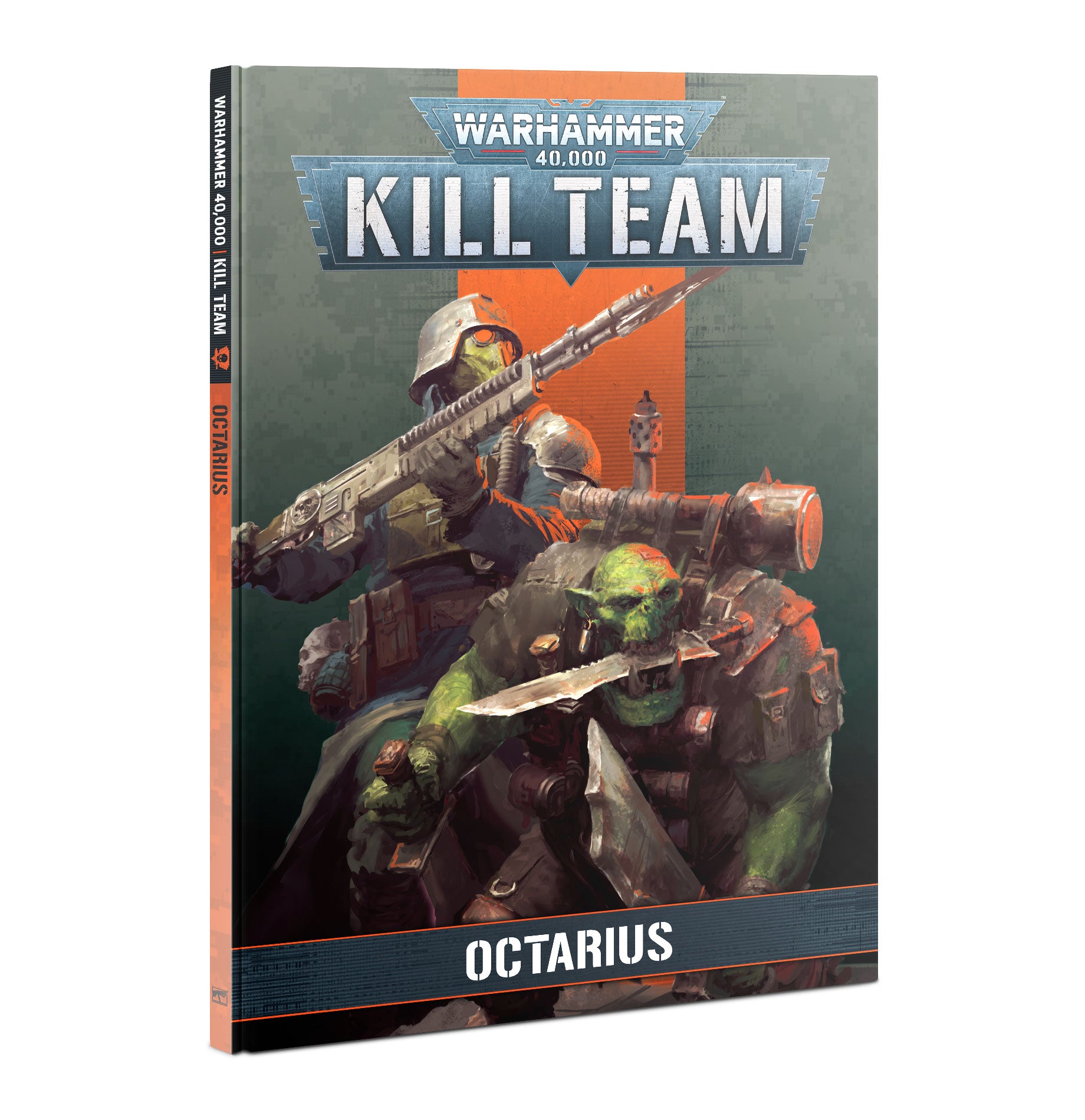 Kill Team: Codex Octarius | Odin's Place