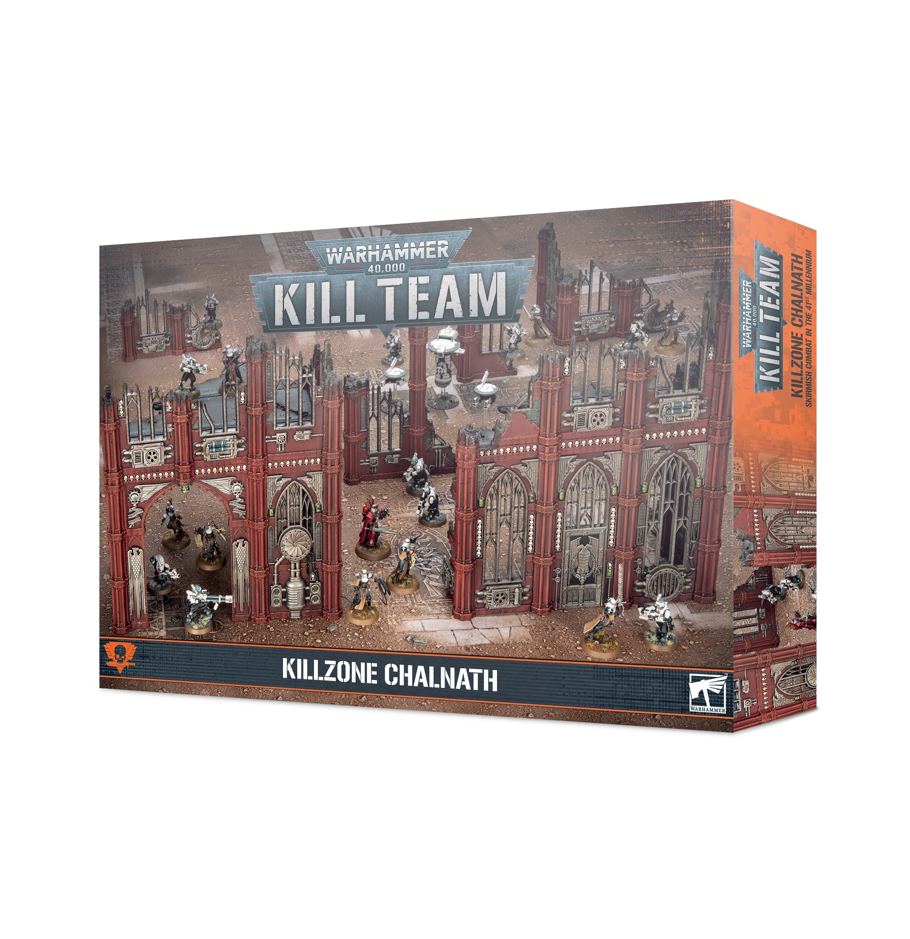Warhammer 40K: Killzone Chalnath | Odin's Place