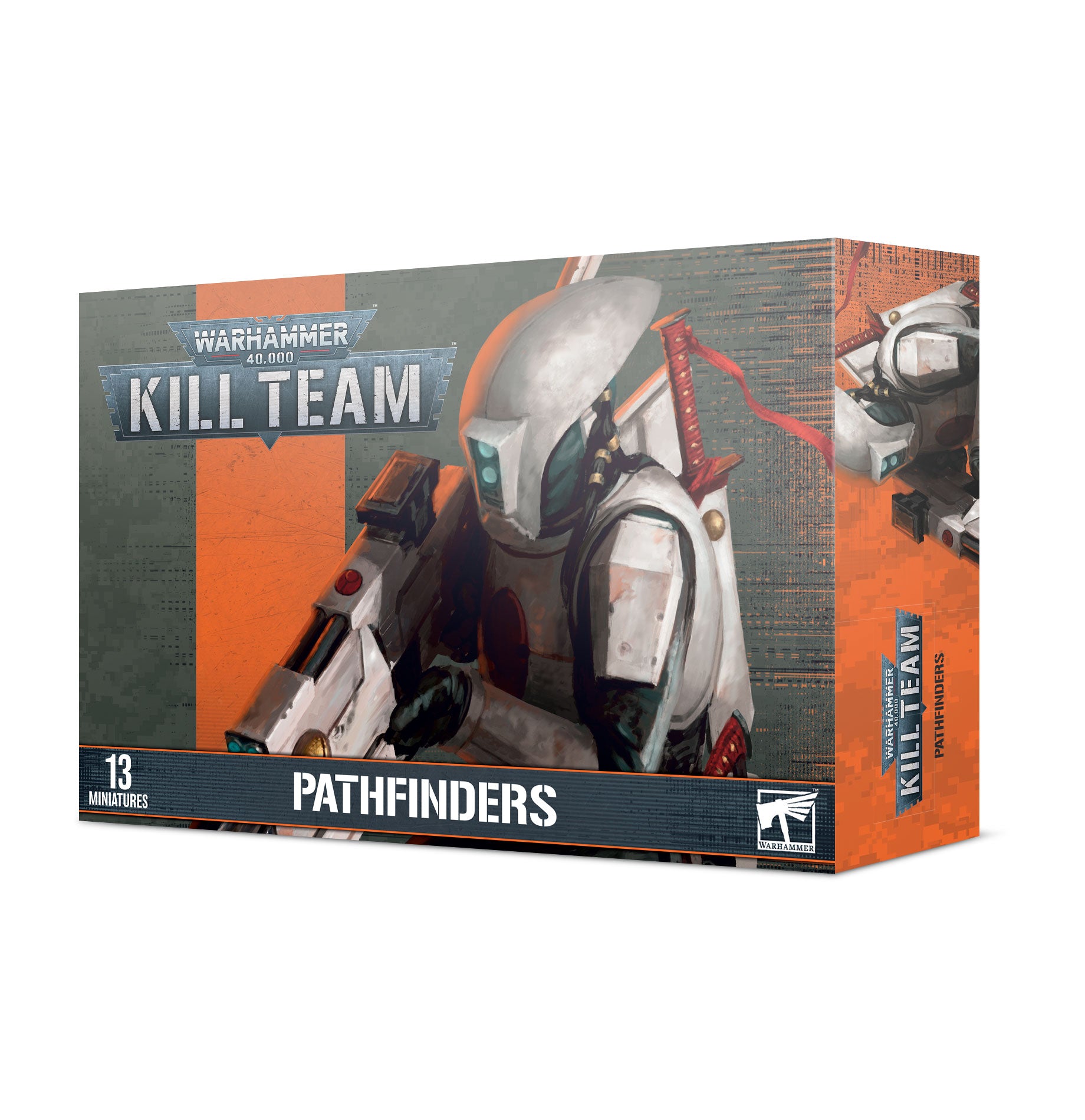 Kill Team: Tau Pathfinders | Odin's Place