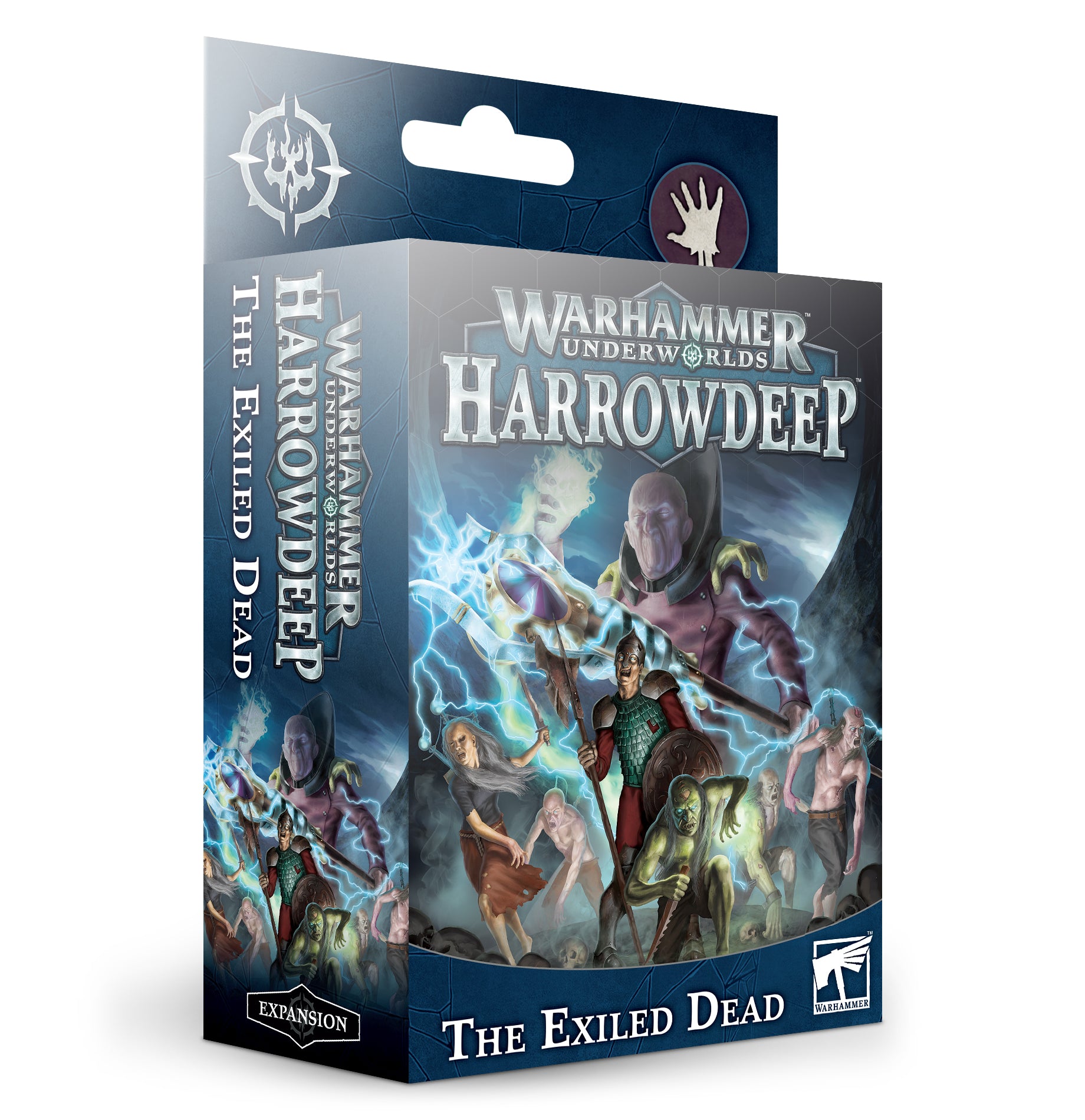 Warhammer Underworlds: Harrowdeep – The Exiled Dead | Odin's Place