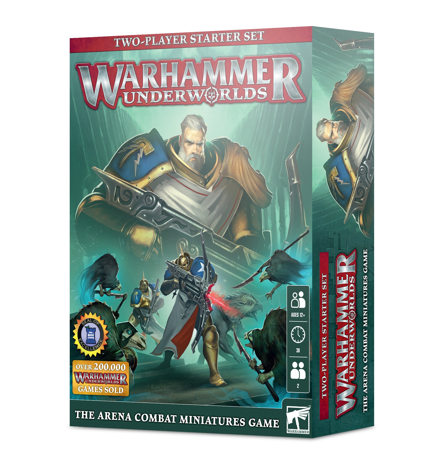 Warhammer Underworlds: Starter Set | Odin's Place